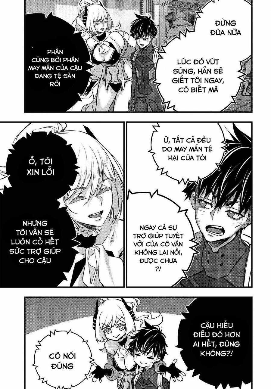 Rebuild World Chương 32 trang 31