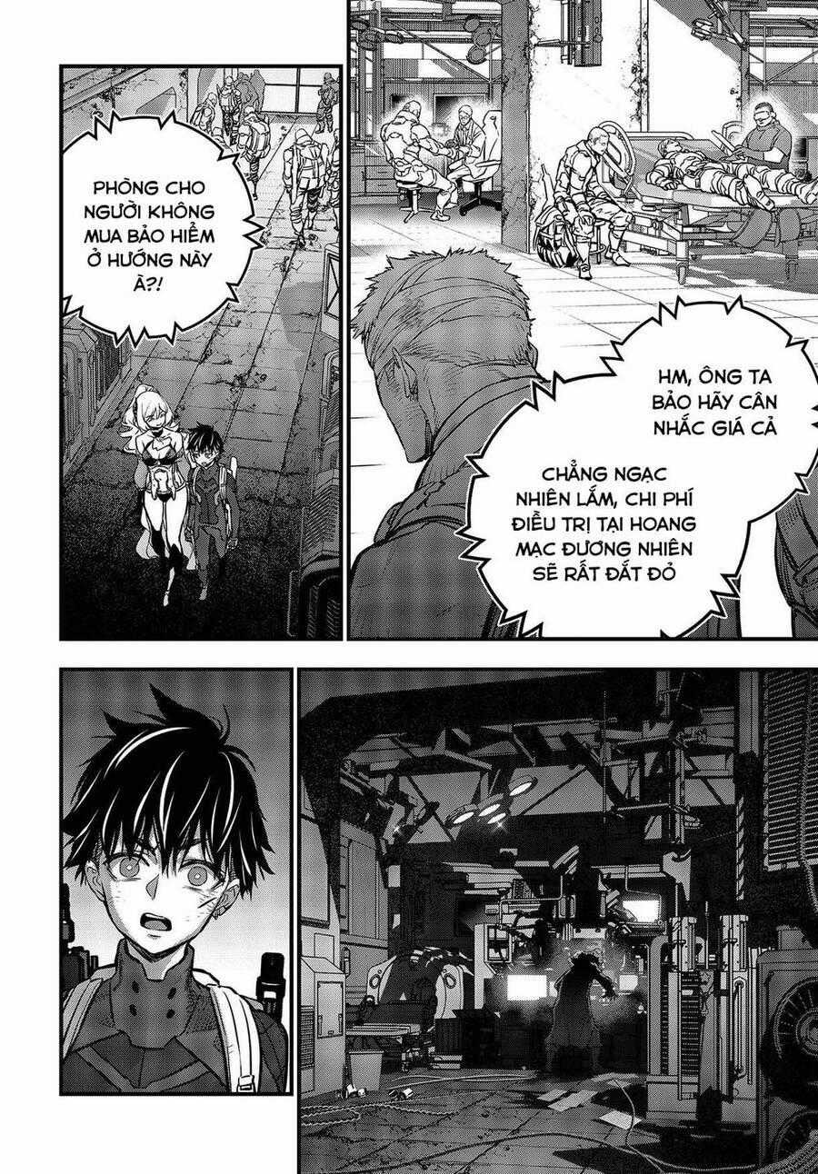 Rebuild World Chương 32 trang 32