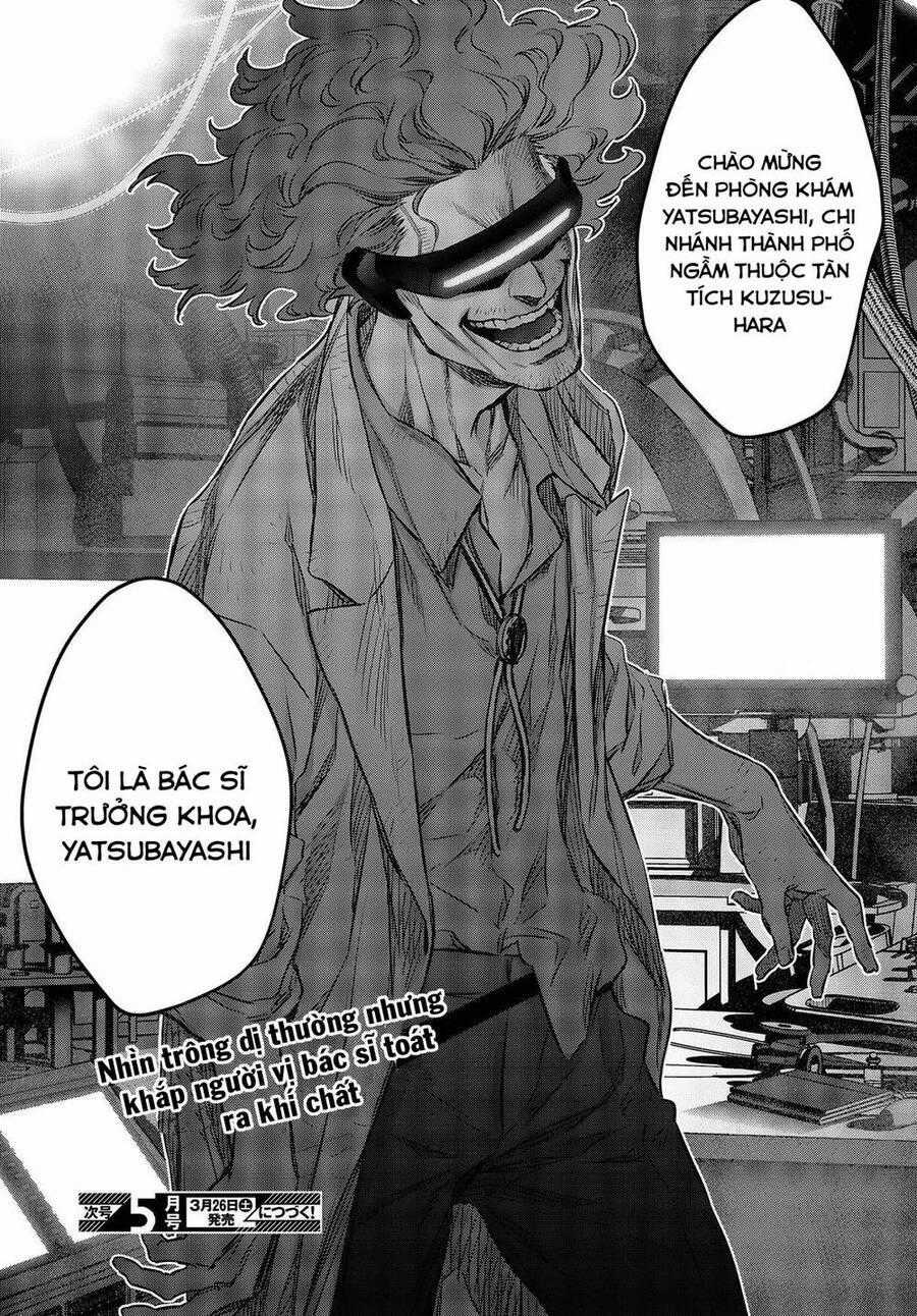 Rebuild World Chương 32 trang 33