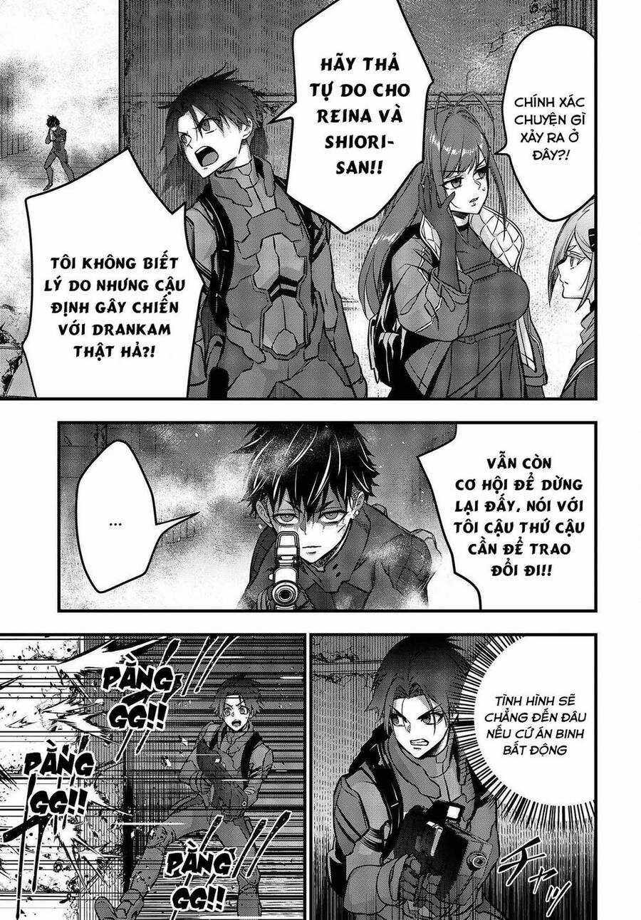 Rebuild World Chương 32 trang 4