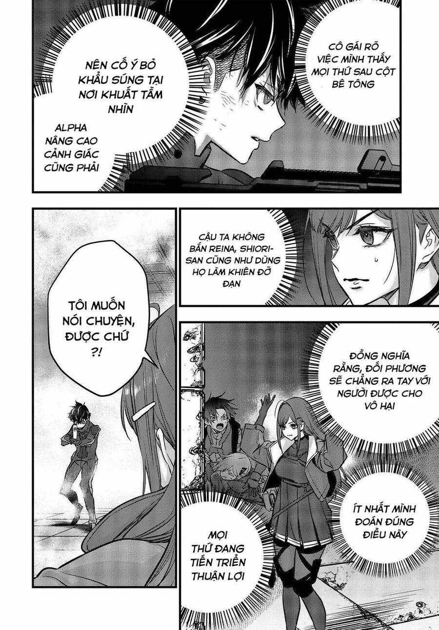 Rebuild World Chương 32 trang 7