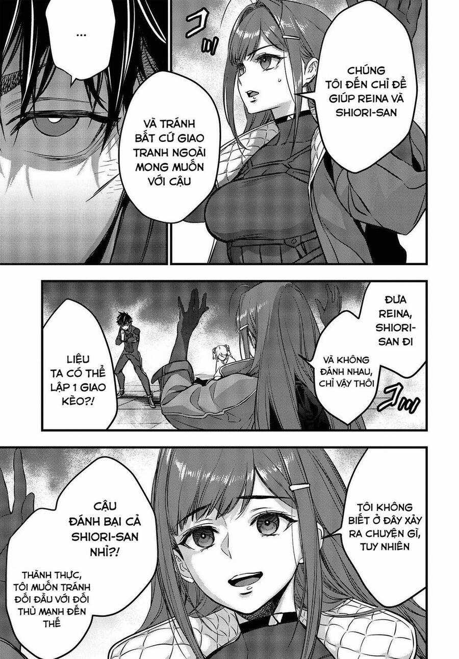 Rebuild World Chương 32 trang 8