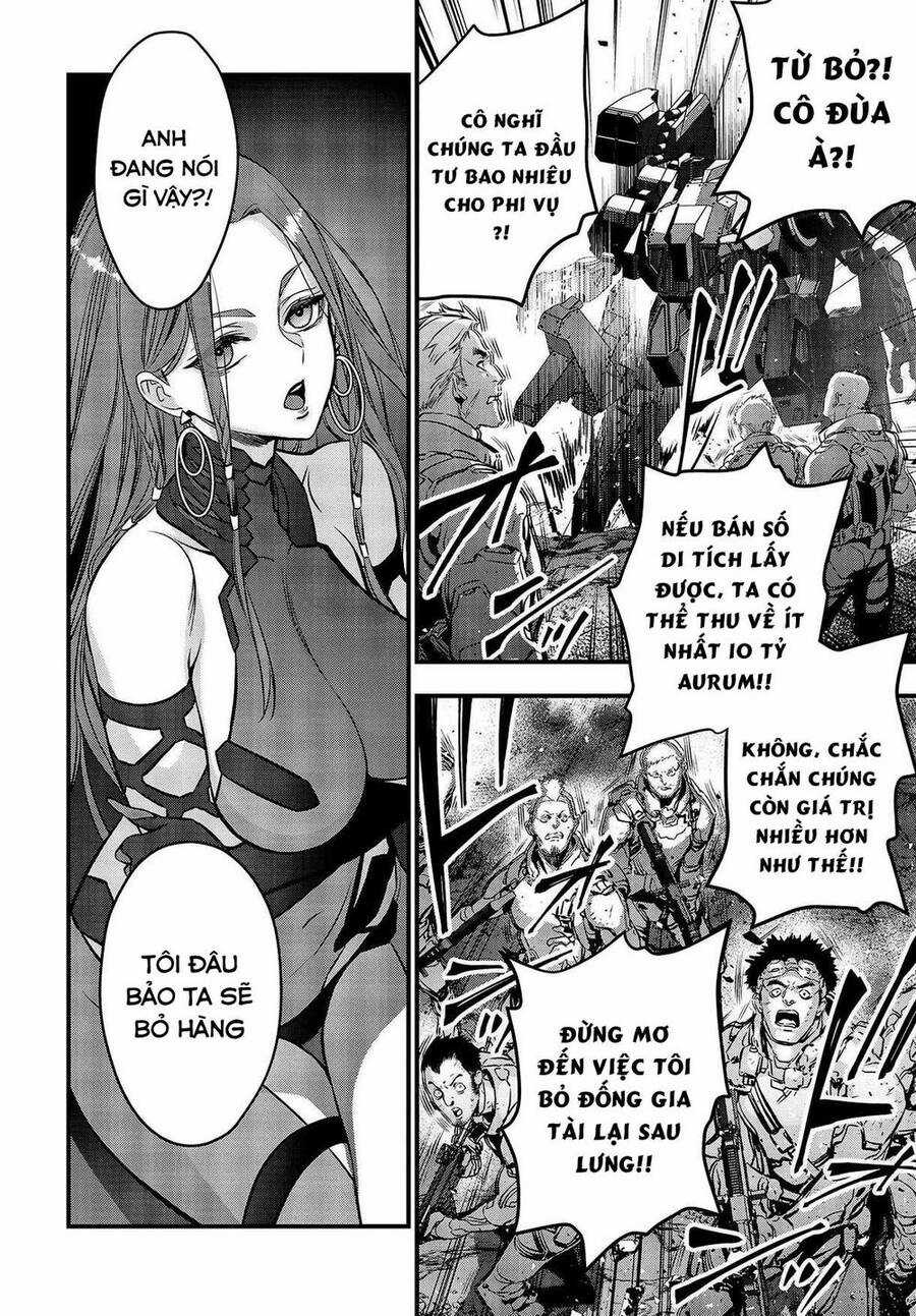 Rebuild World Chương 33 trang 10