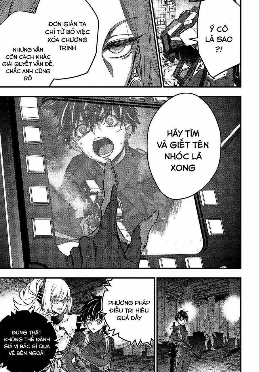 Rebuild World Chương 33 trang 11