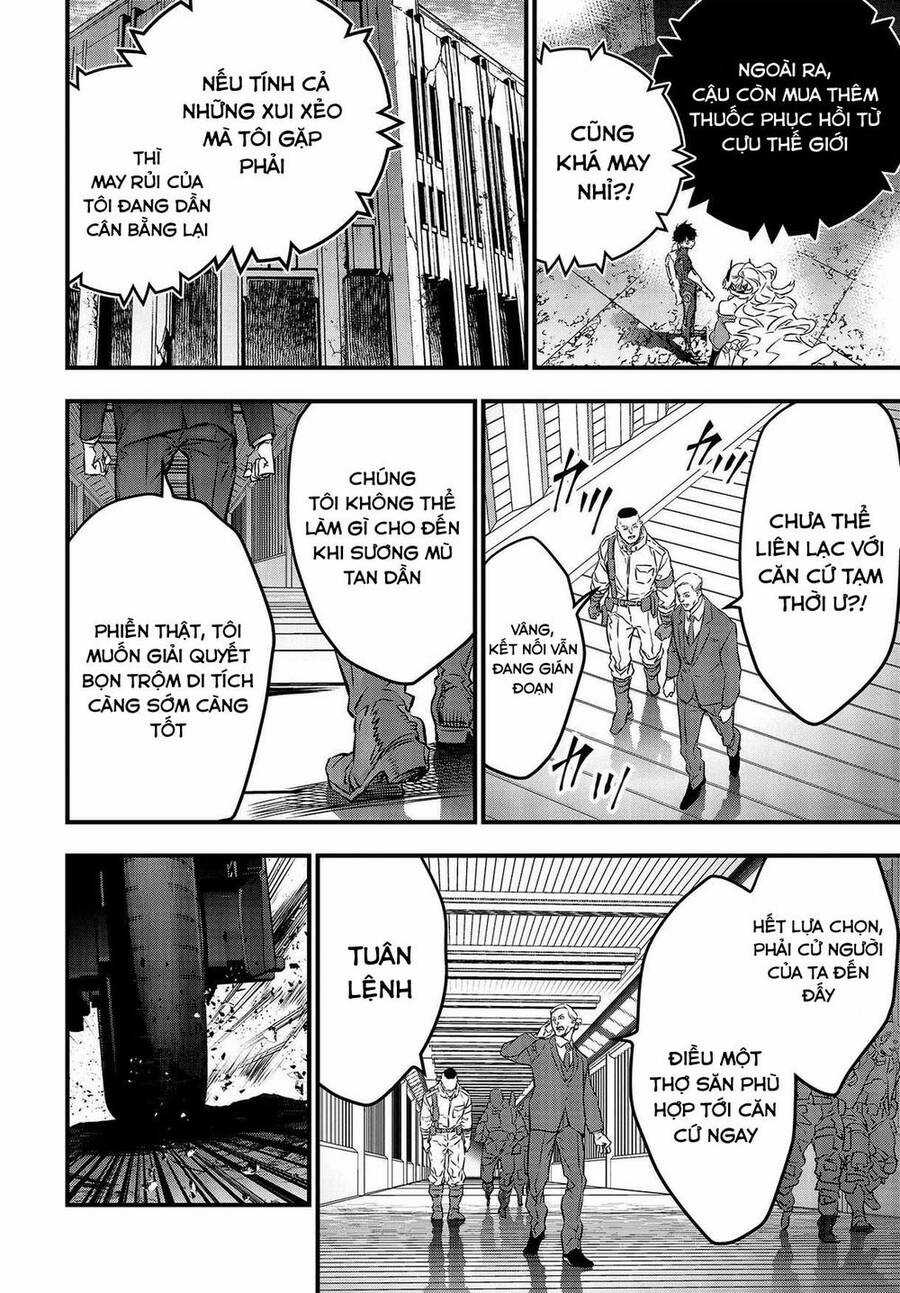 Rebuild World Chương 33 trang 12