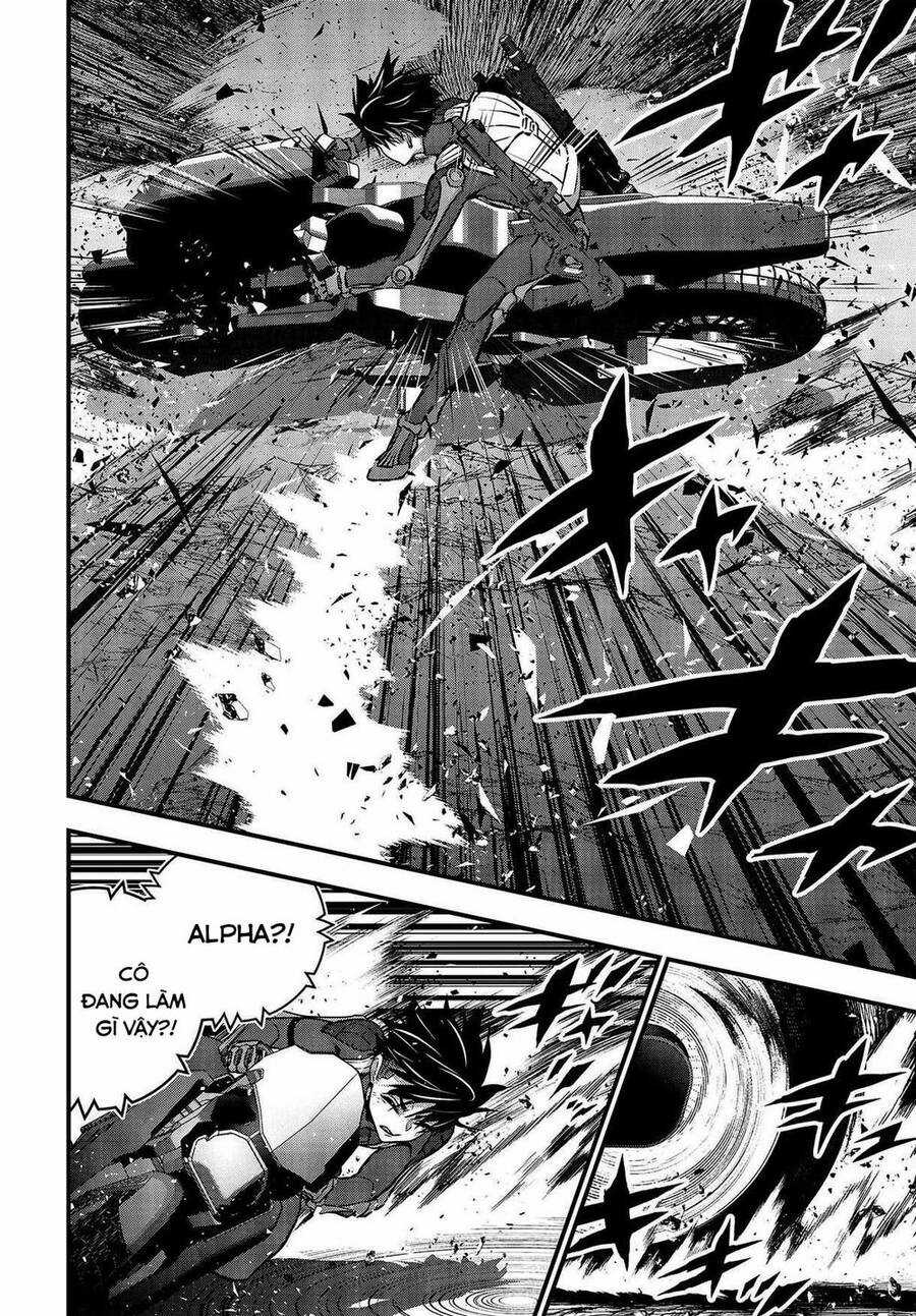 Rebuild World Chương 33 trang 14