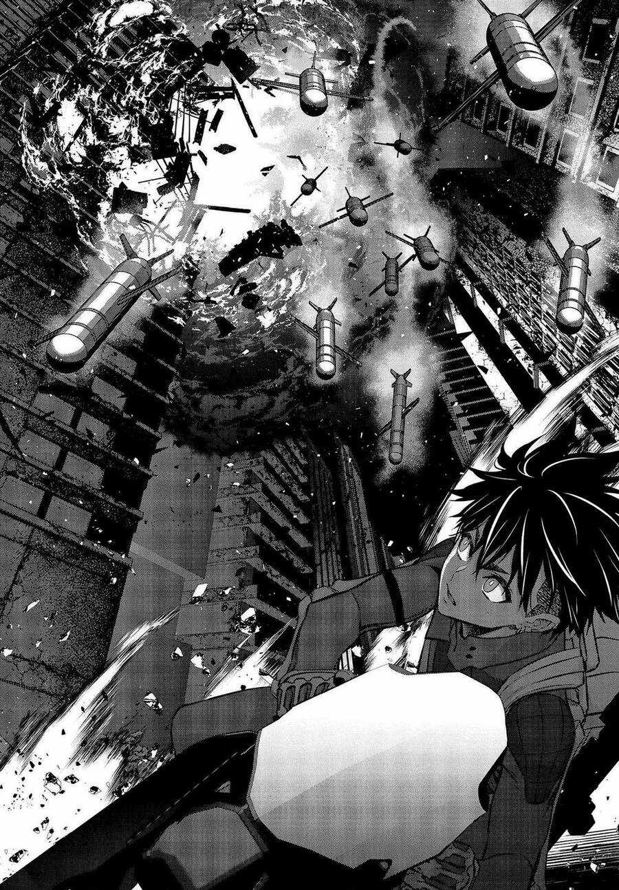 Rebuild World Chương 33 trang 15