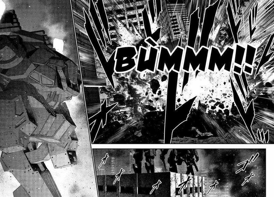 Rebuild World Chương 33 trang 16