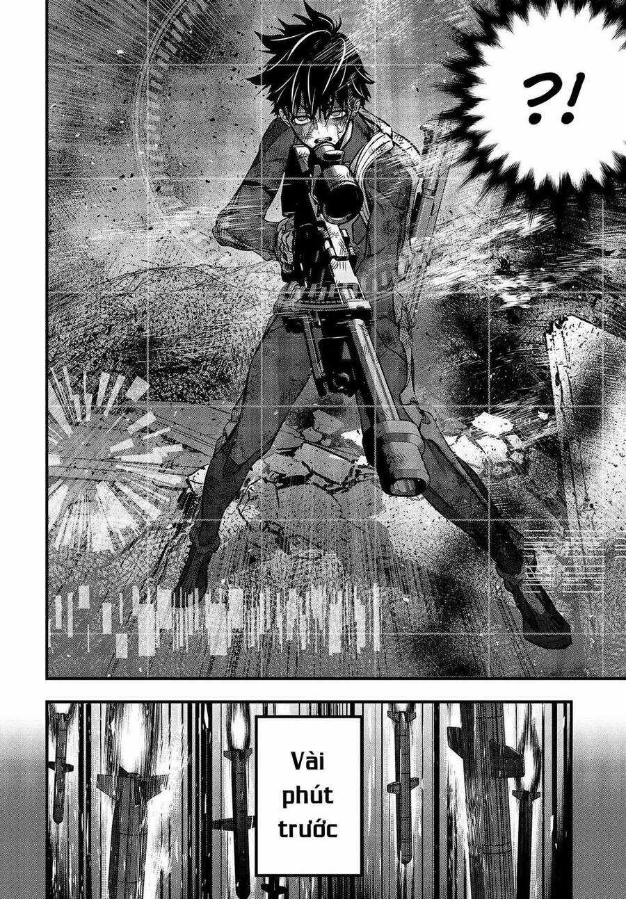 Rebuild World Chương 33 trang 19