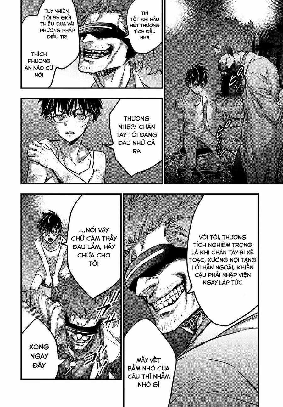 Rebuild World Chương 33 trang 2