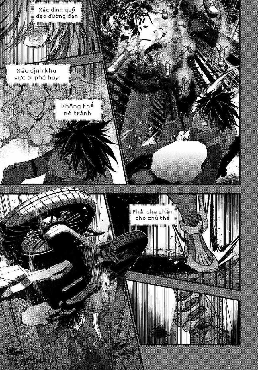 Rebuild World Chương 33 trang 20