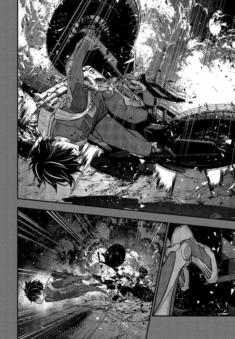 Rebuild World Chương 33 trang 21