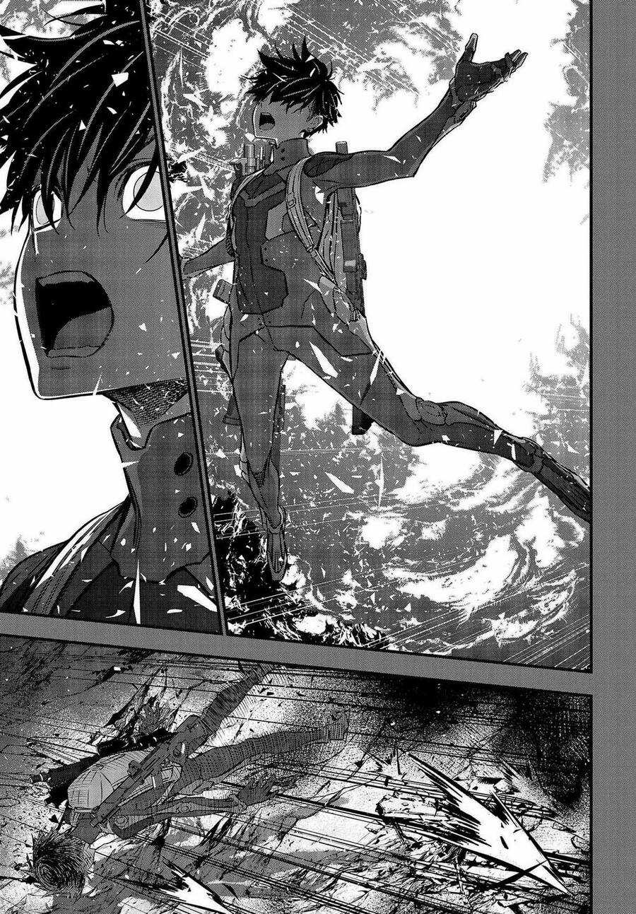 Rebuild World Chương 33 trang 22