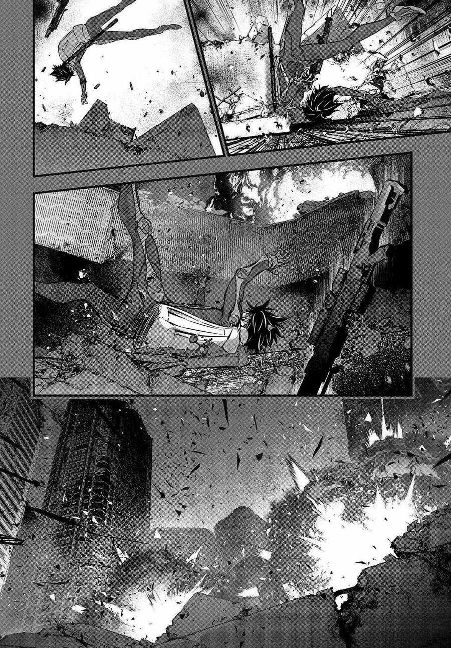 Rebuild World Chương 33 trang 23