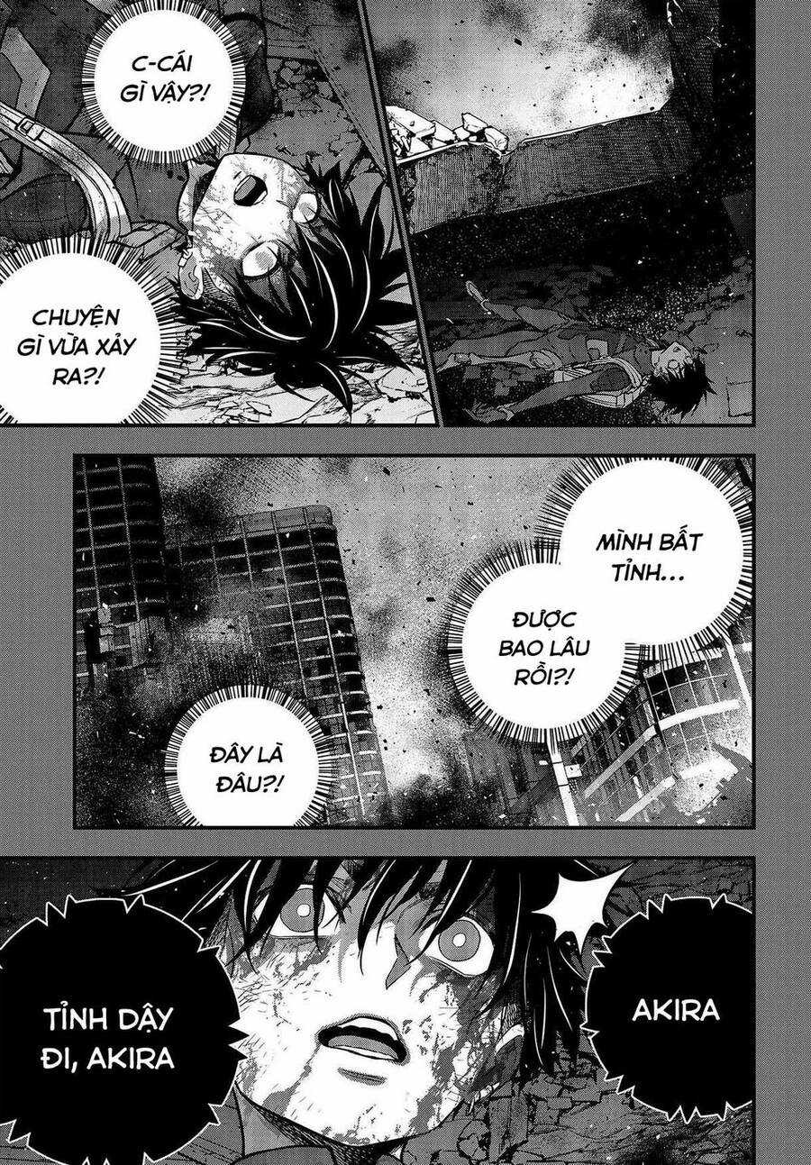 Rebuild World Chương 33 trang 24