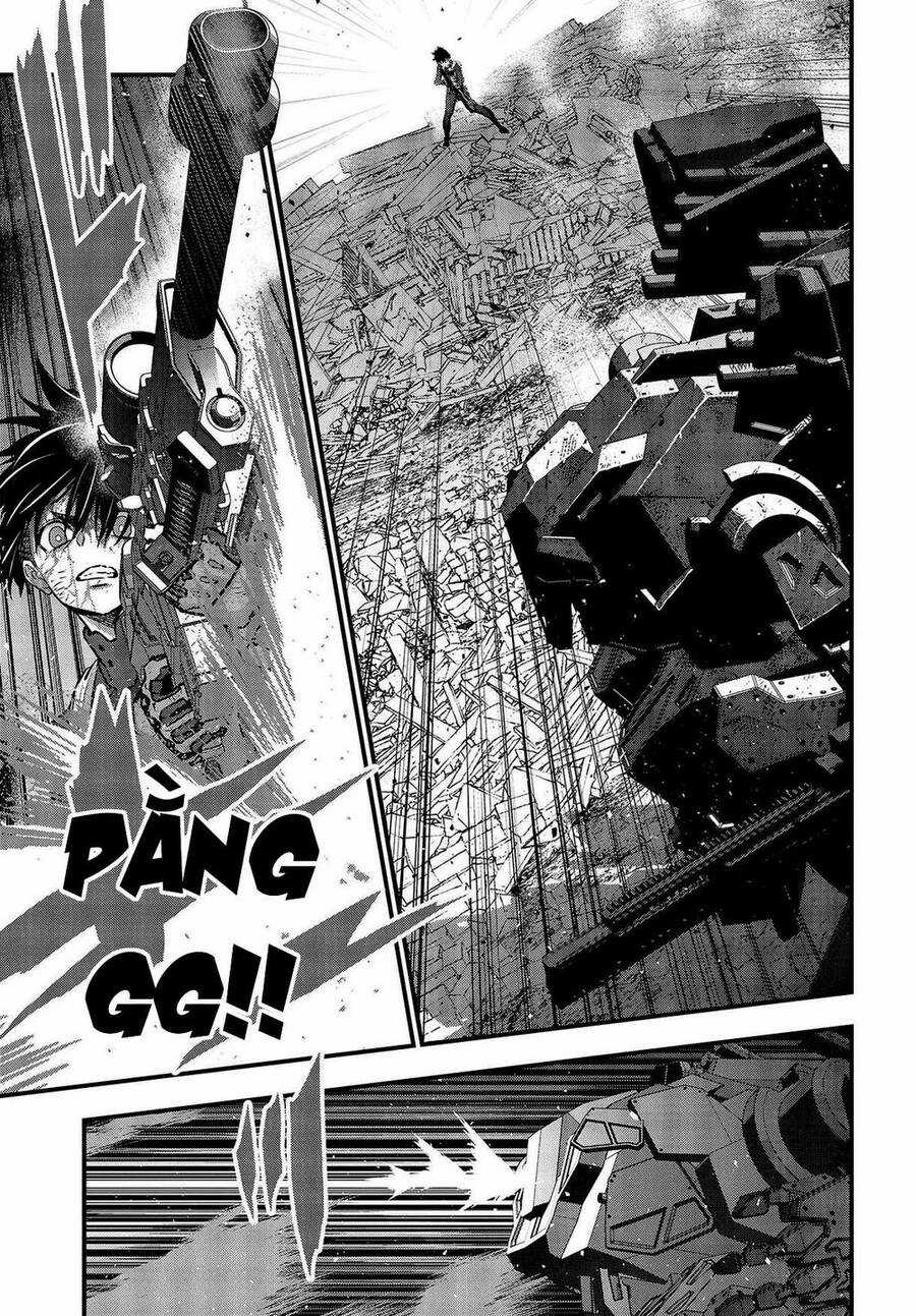 Rebuild World Chương 33 trang 26