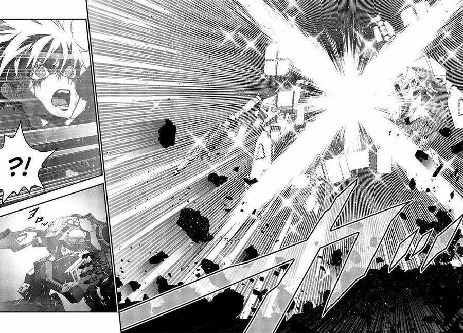 Rebuild World Chương 33 trang 27