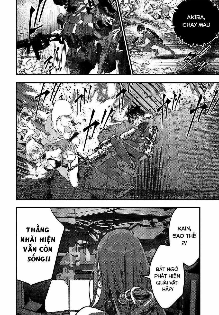 Rebuild World Chương 33 trang 28