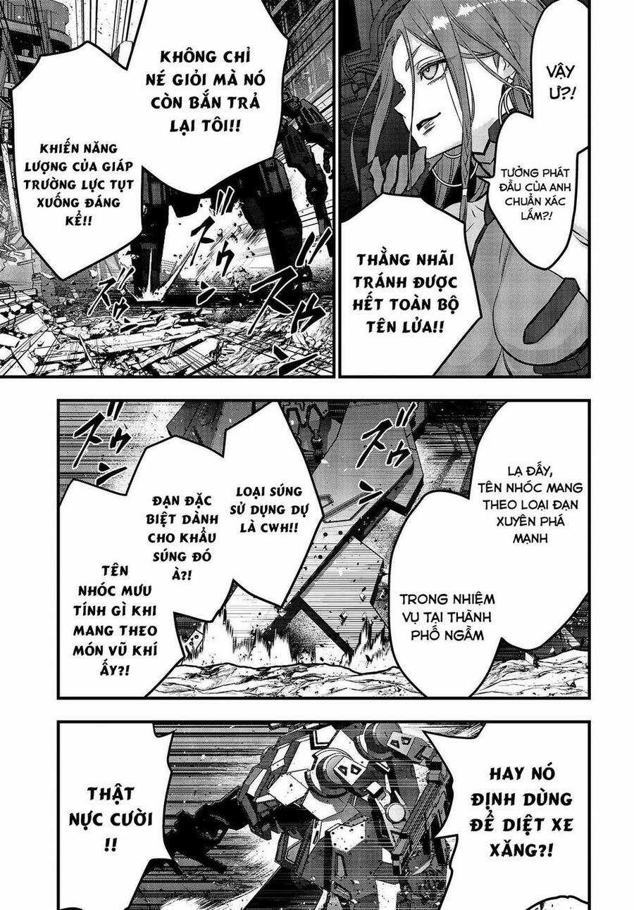 Rebuild World Chương 33 trang 29