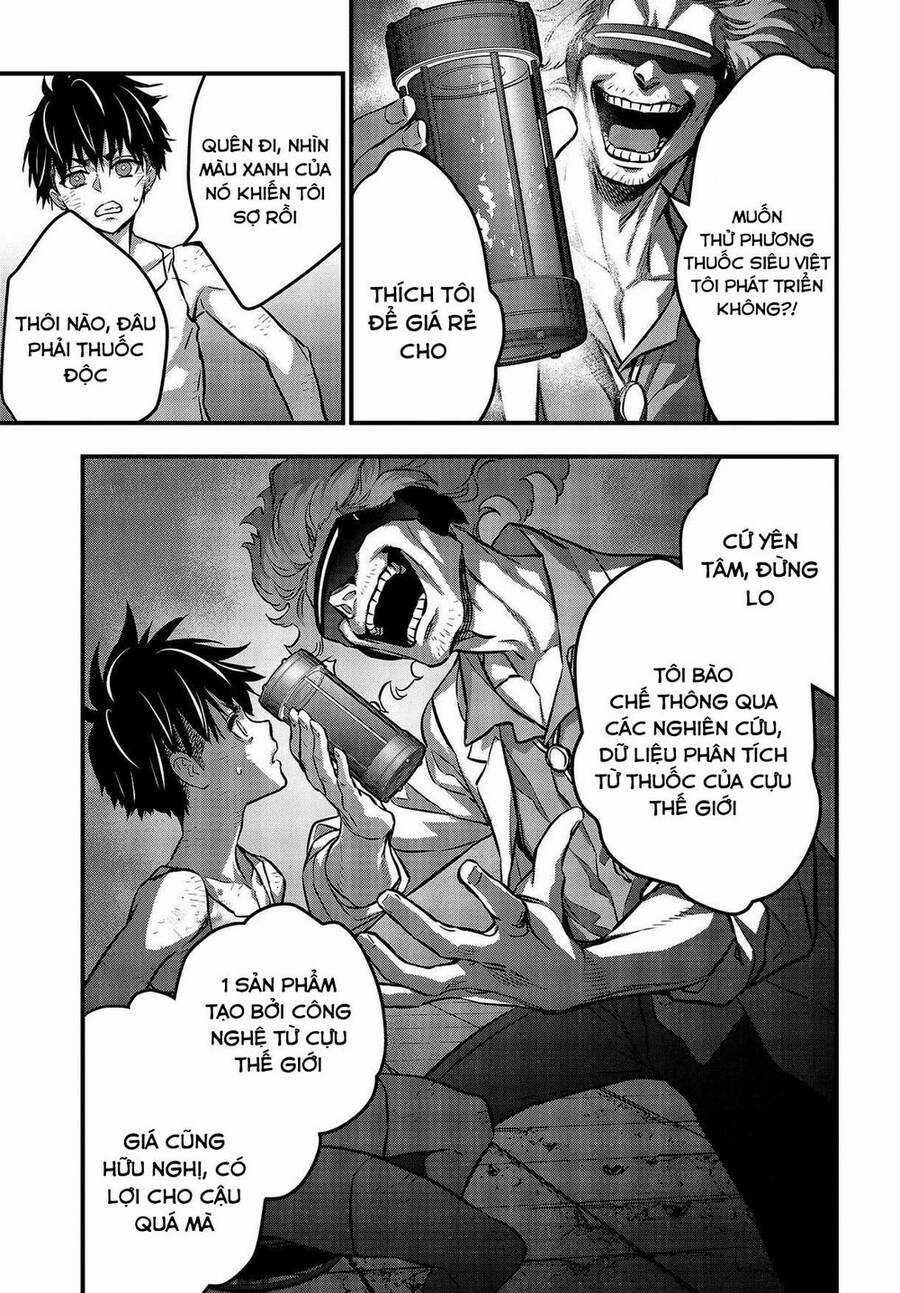 Rebuild World Chương 33 trang 3