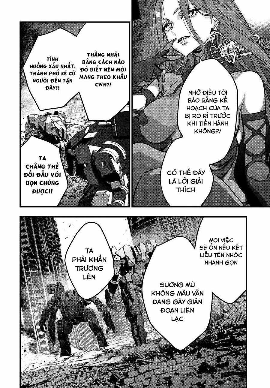 Rebuild World Chương 33 trang 30