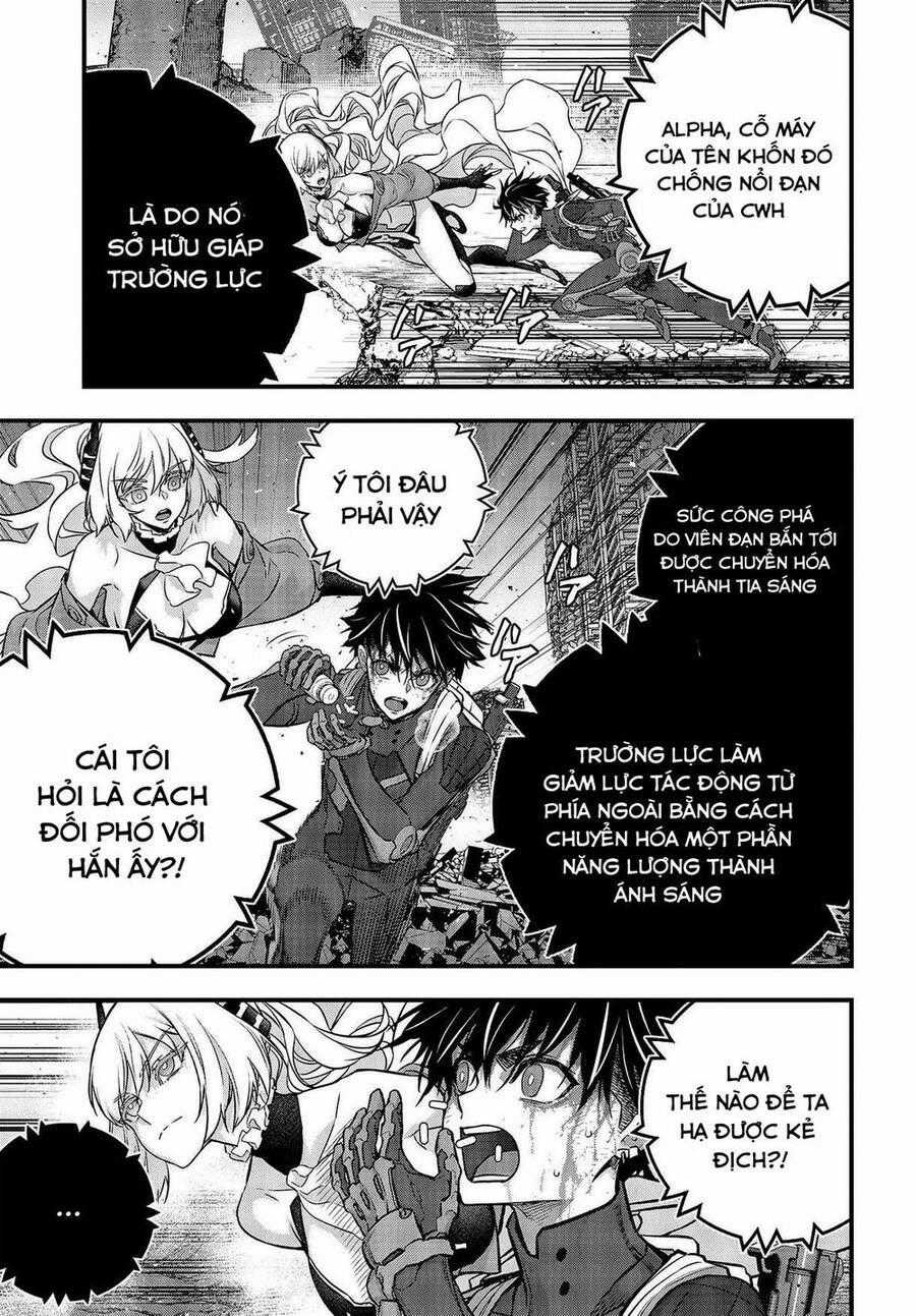 Rebuild World Chương 33 trang 31