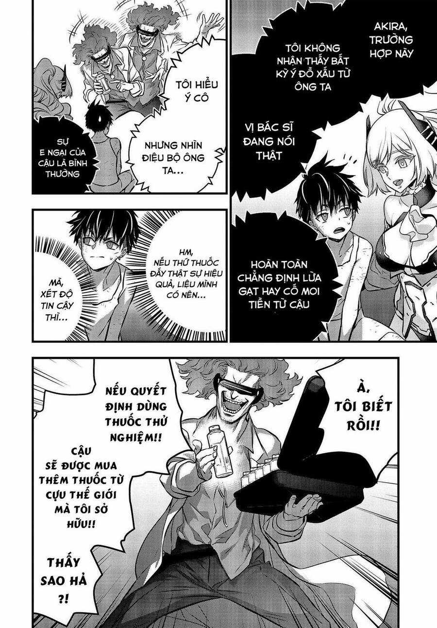 Rebuild World Chương 33 trang 4