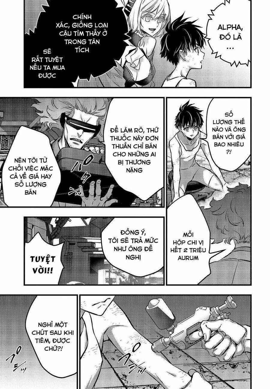 Rebuild World Chương 33 trang 5