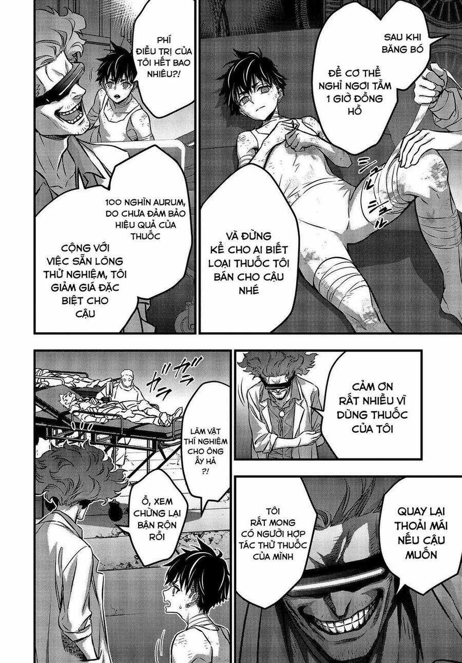 Rebuild World Chương 33 trang 6