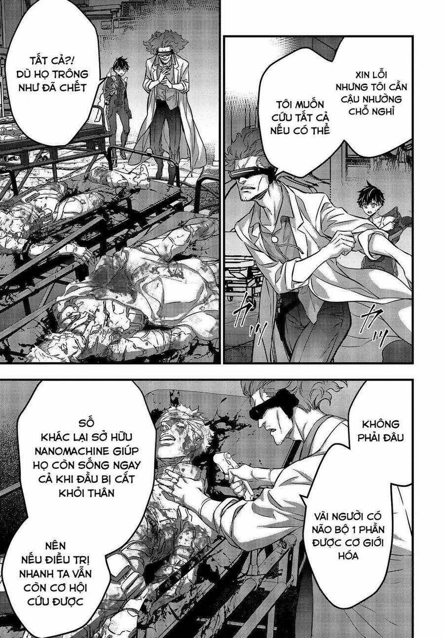 Rebuild World Chương 33 trang 7