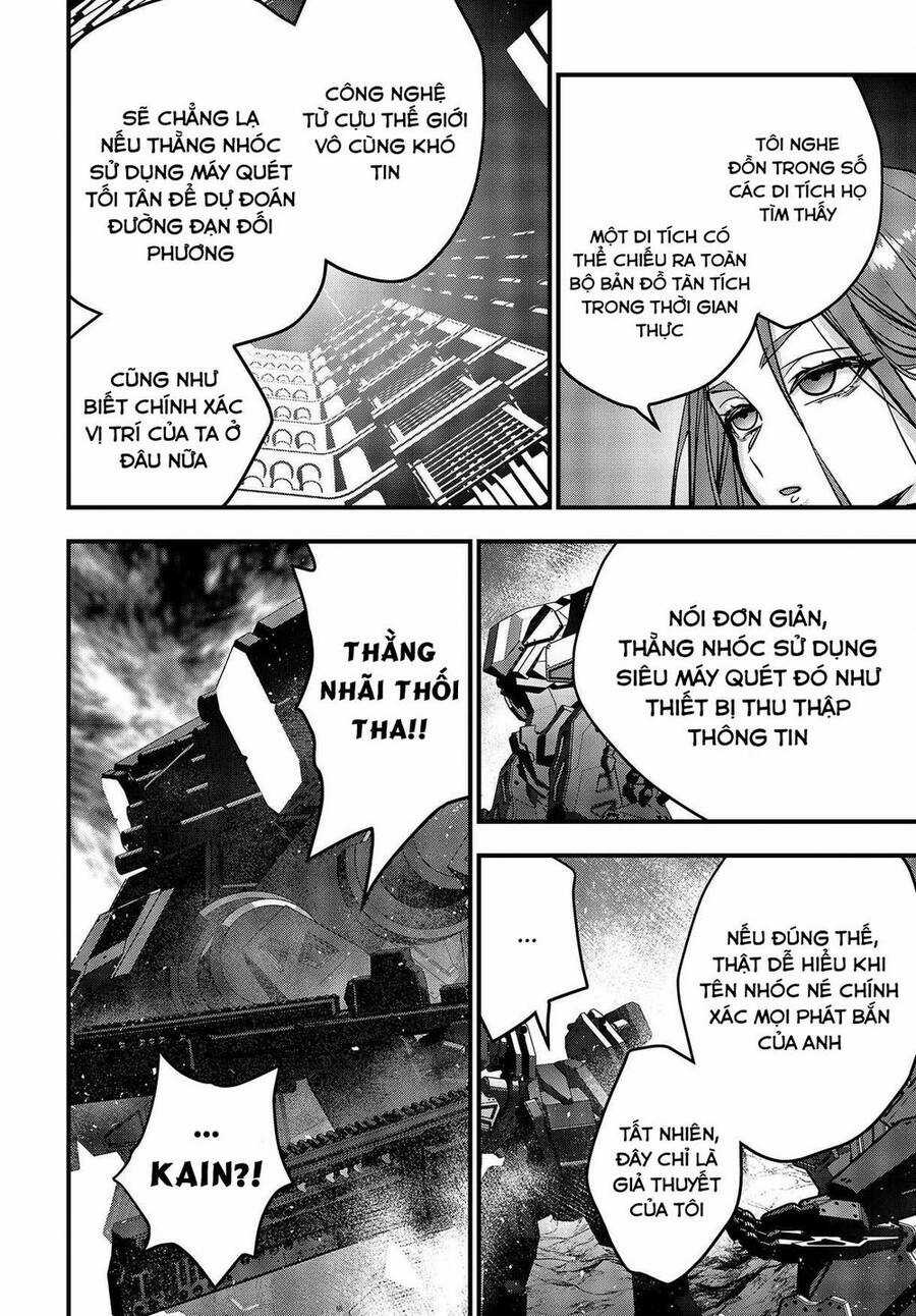 Rebuild World Chương 34 trang 10