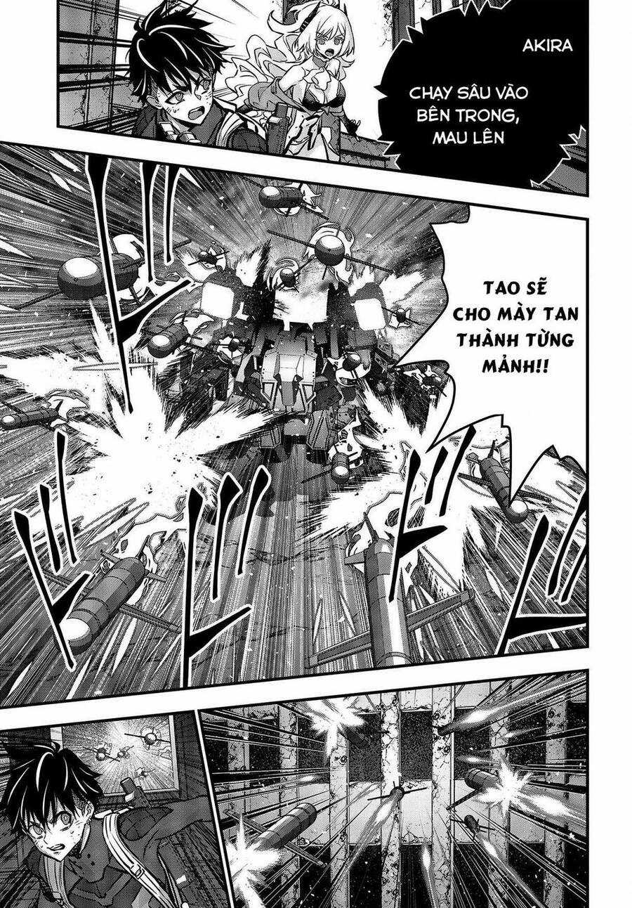 Rebuild World Chương 34 trang 11