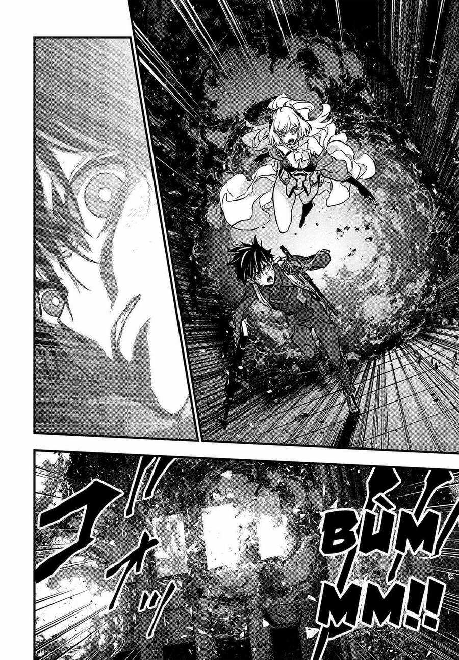 Rebuild World Chương 34 trang 12