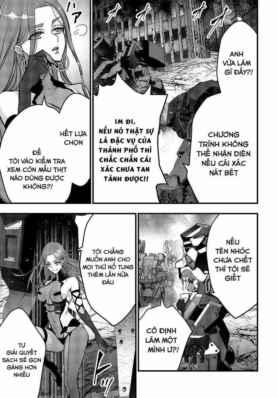 Rebuild World Chương 34 trang 13