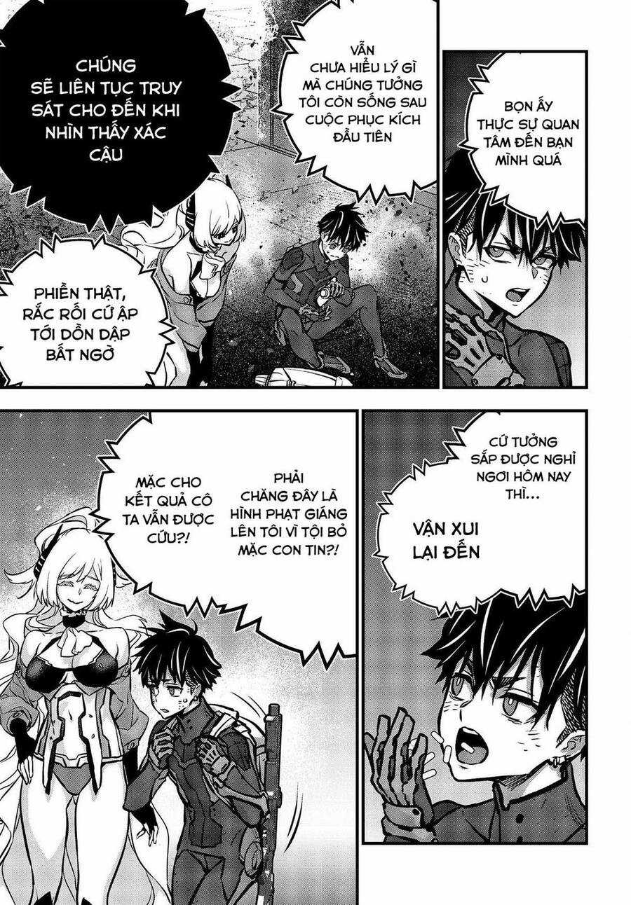 Rebuild World Chương 34 trang 15