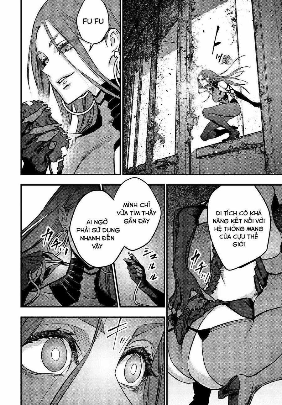 Rebuild World Chương 34 trang 16