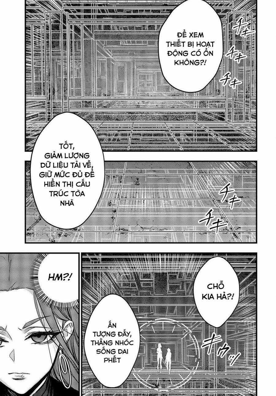 Rebuild World Chương 34 trang 17