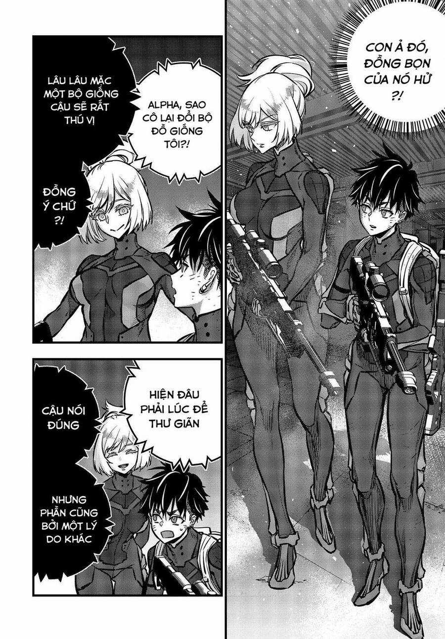 Rebuild World Chương 34 trang 18