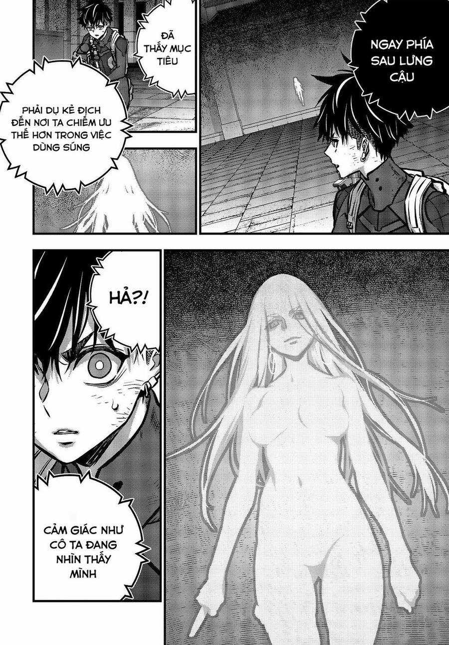 Rebuild World Chương 34 trang 20