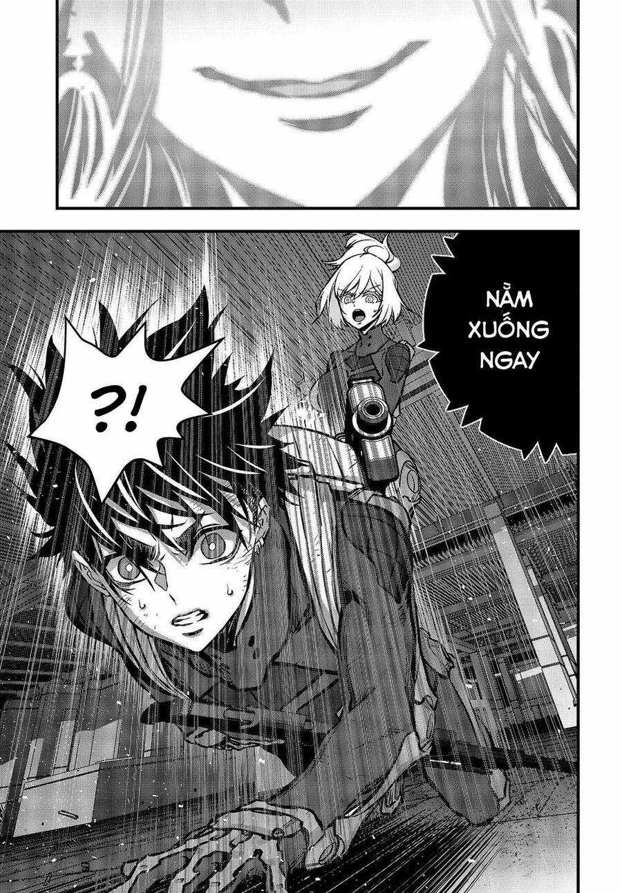 Rebuild World Chương 34 trang 21