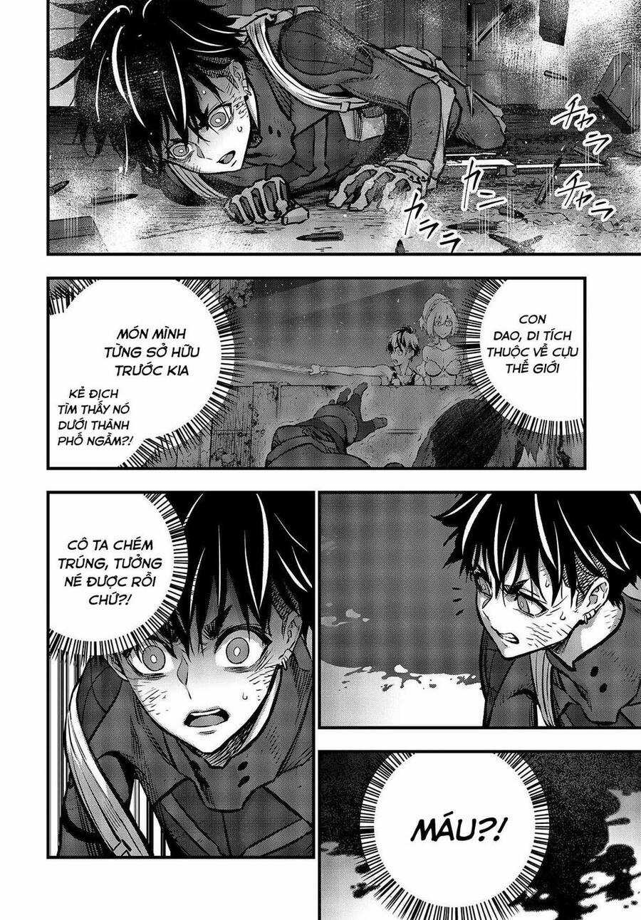 Rebuild World Chương 34 trang 23