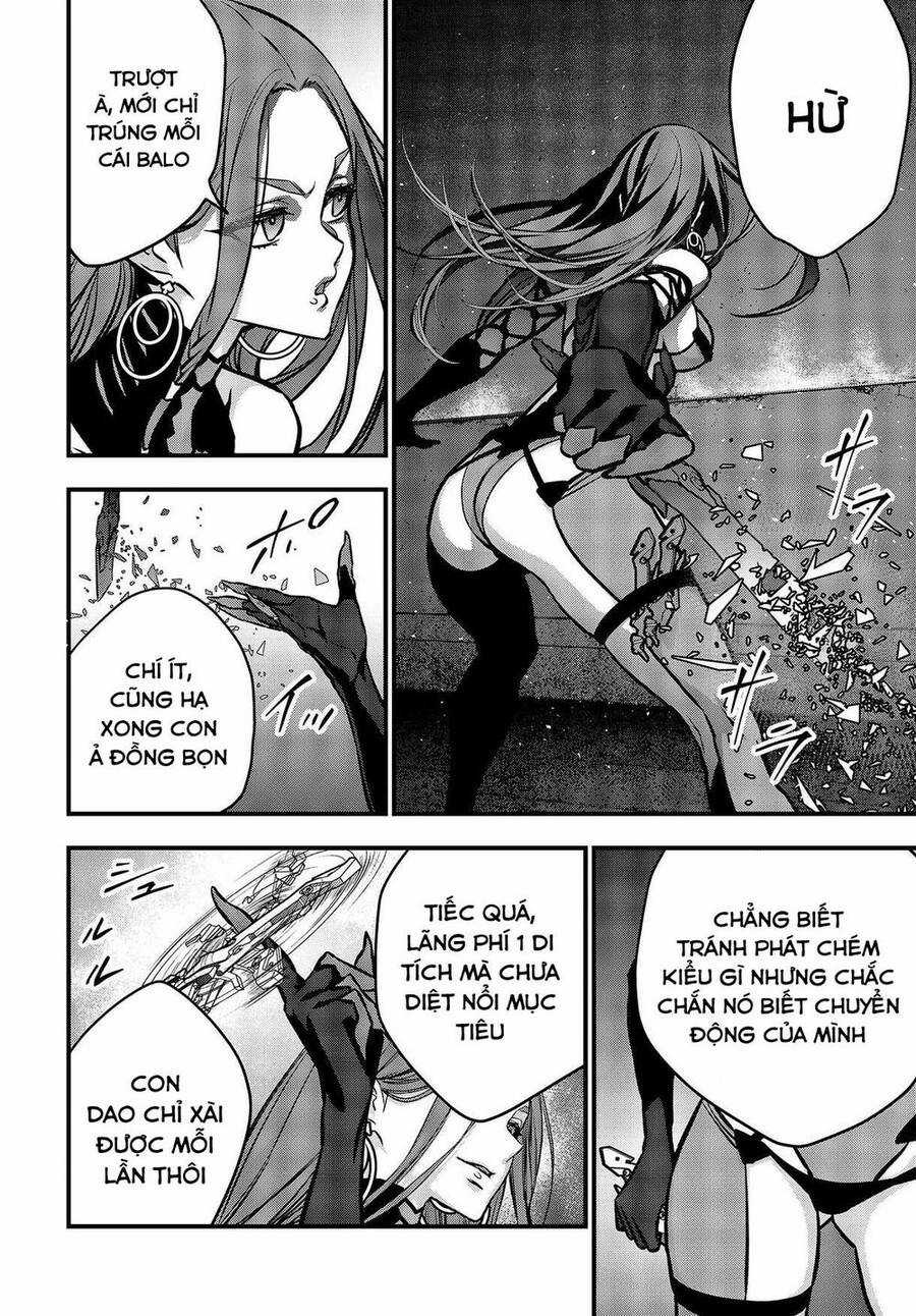 Rebuild World Chương 34 trang 25