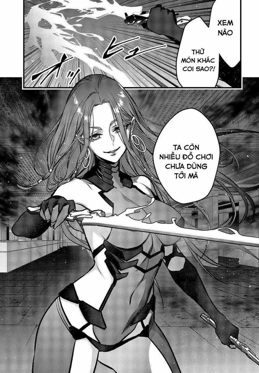 Rebuild World Chương 34 trang 26