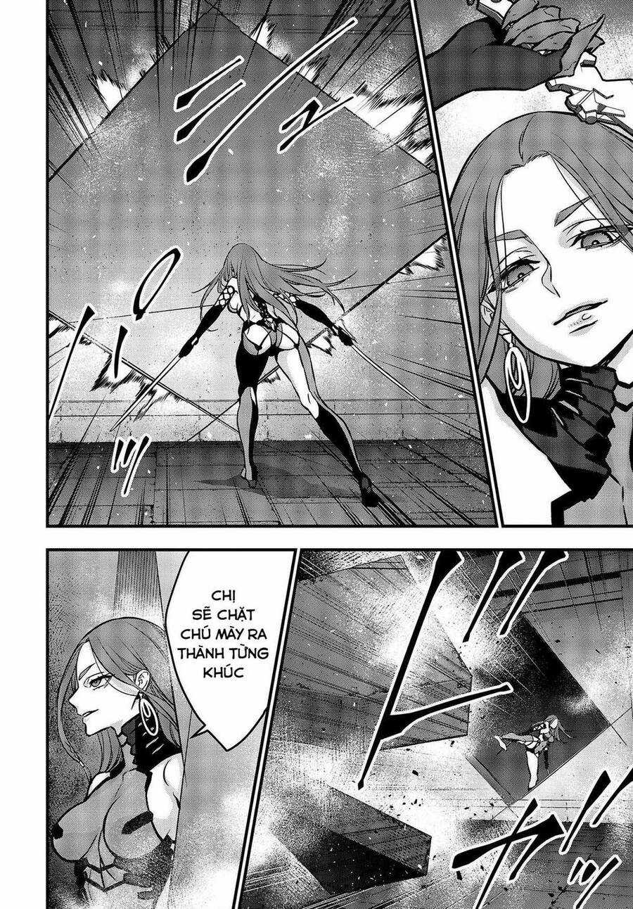 Rebuild World Chương 34 trang 27