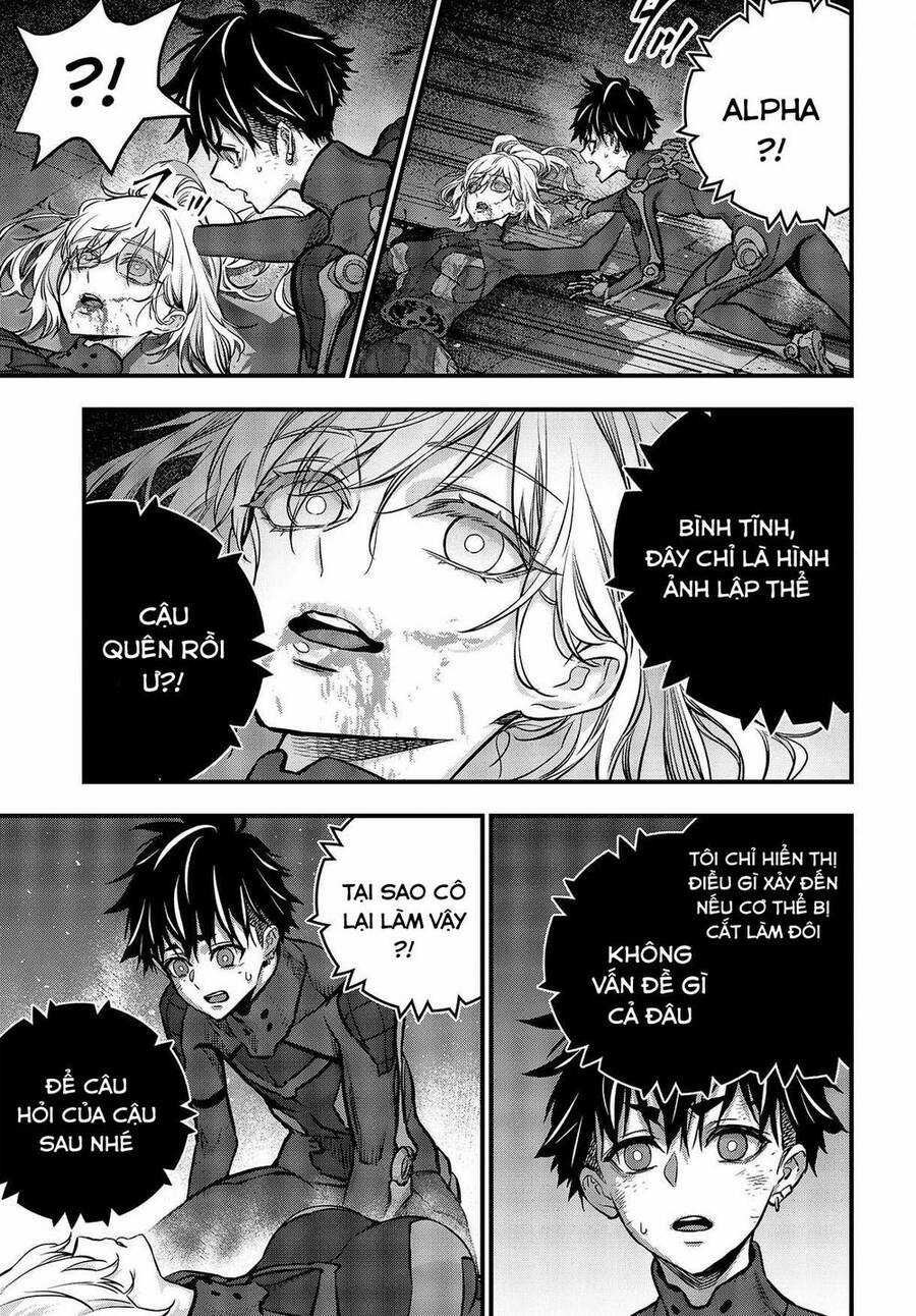 Rebuild World Chương 34 trang 28