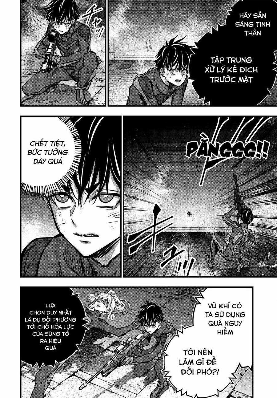 Rebuild World Chương 34 trang 29