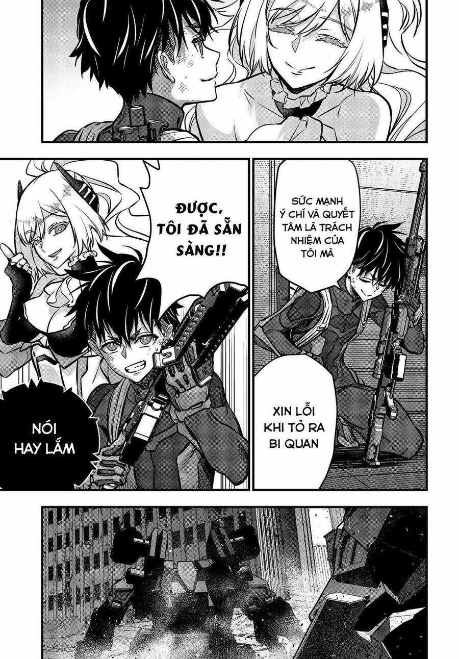 Rebuild World Chương 34 trang 3