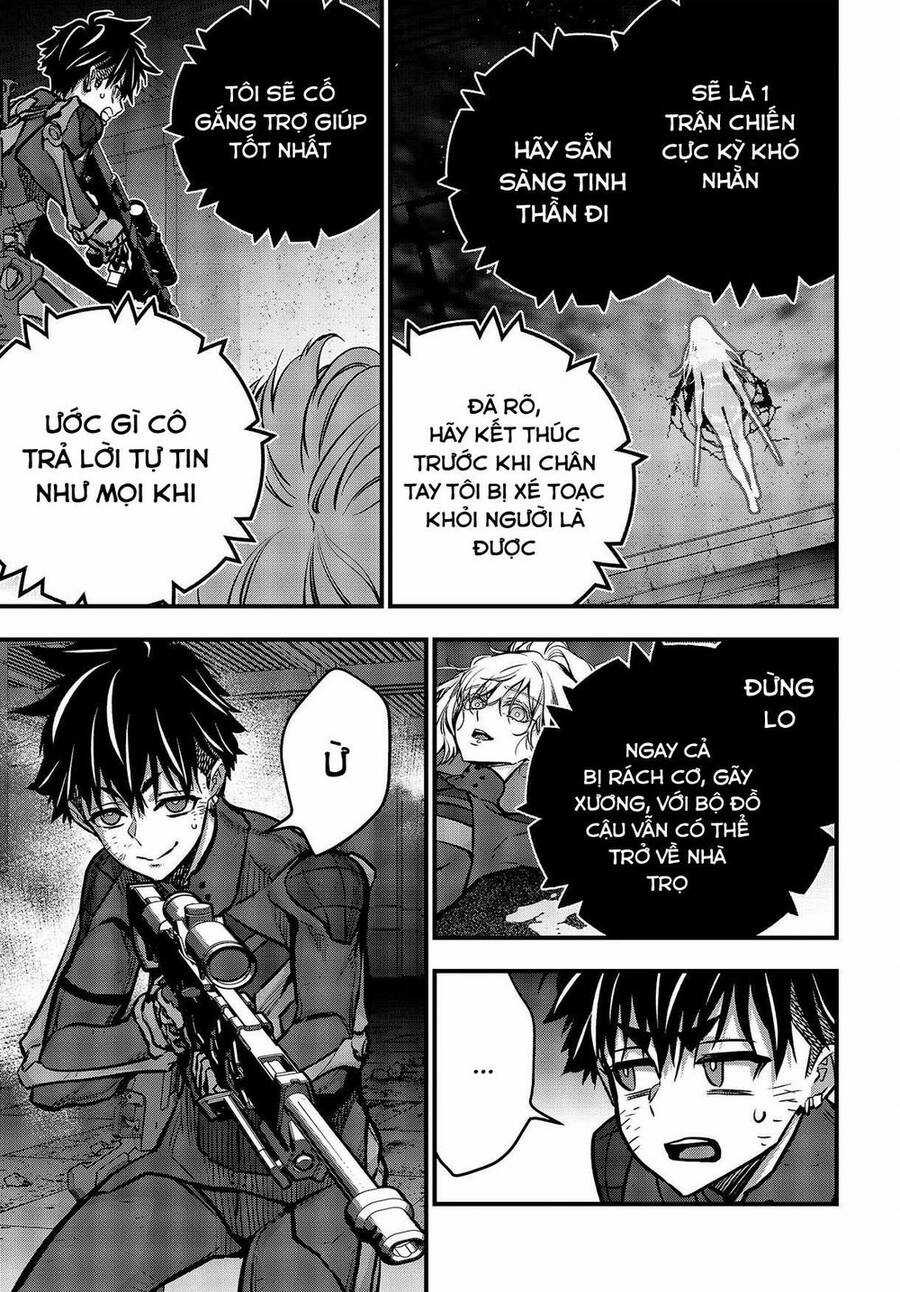 Rebuild World Chương 34 trang 30