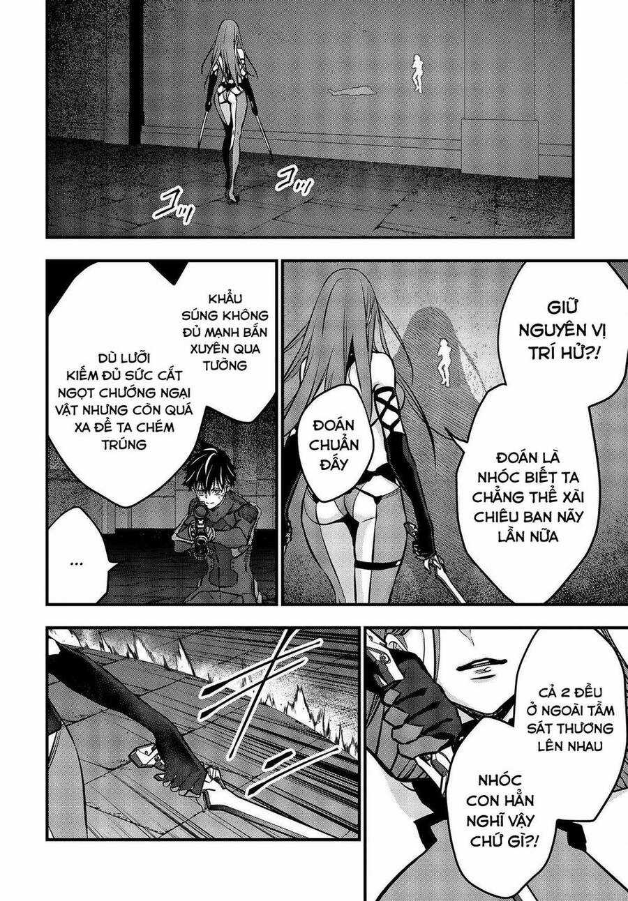 Rebuild World Chương 34 trang 31