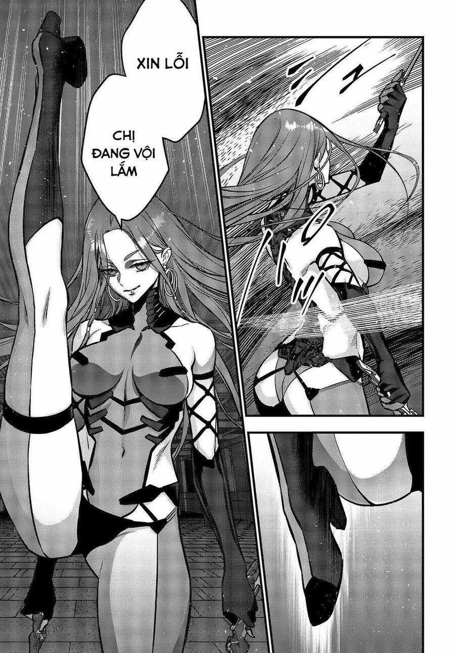 Rebuild World Chương 34 trang 32